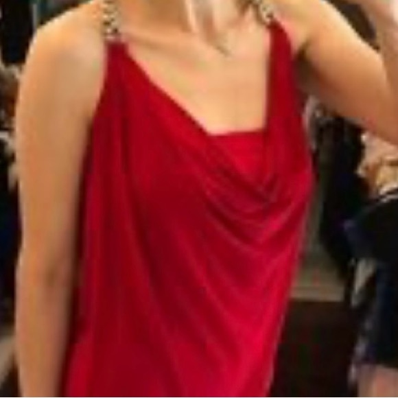 Cache Cocktail Dress - Picture 5 of 5